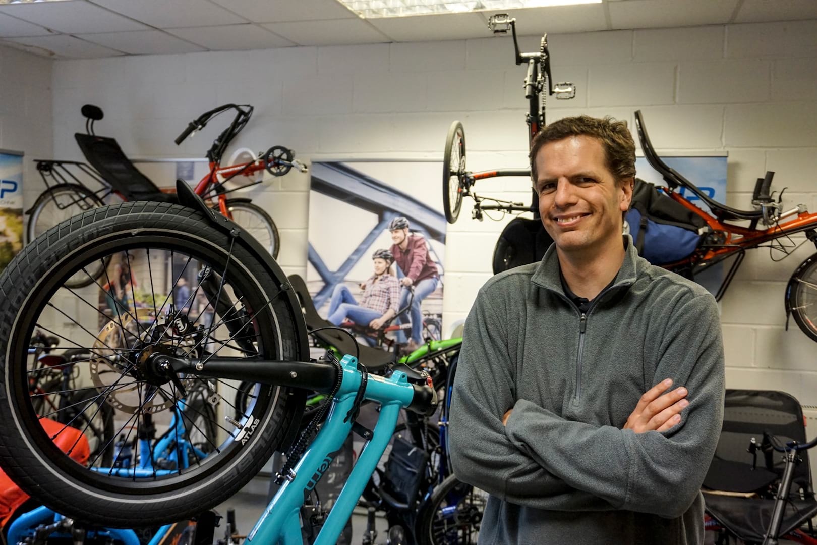 Singletrack Magazine 121: The Not So Nutty Professor