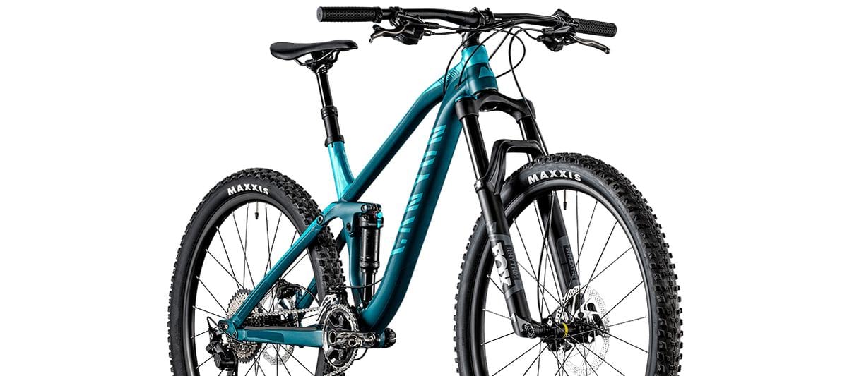 2019 Canyon Neuron Gets 130mm Travel, New Geometry And Starts At Just £1,449