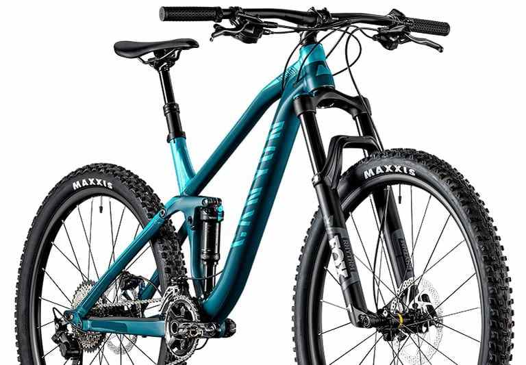 2019 Canyon Neuron Gets 130mm Travel, New Geometry And Starts At Just £1,449