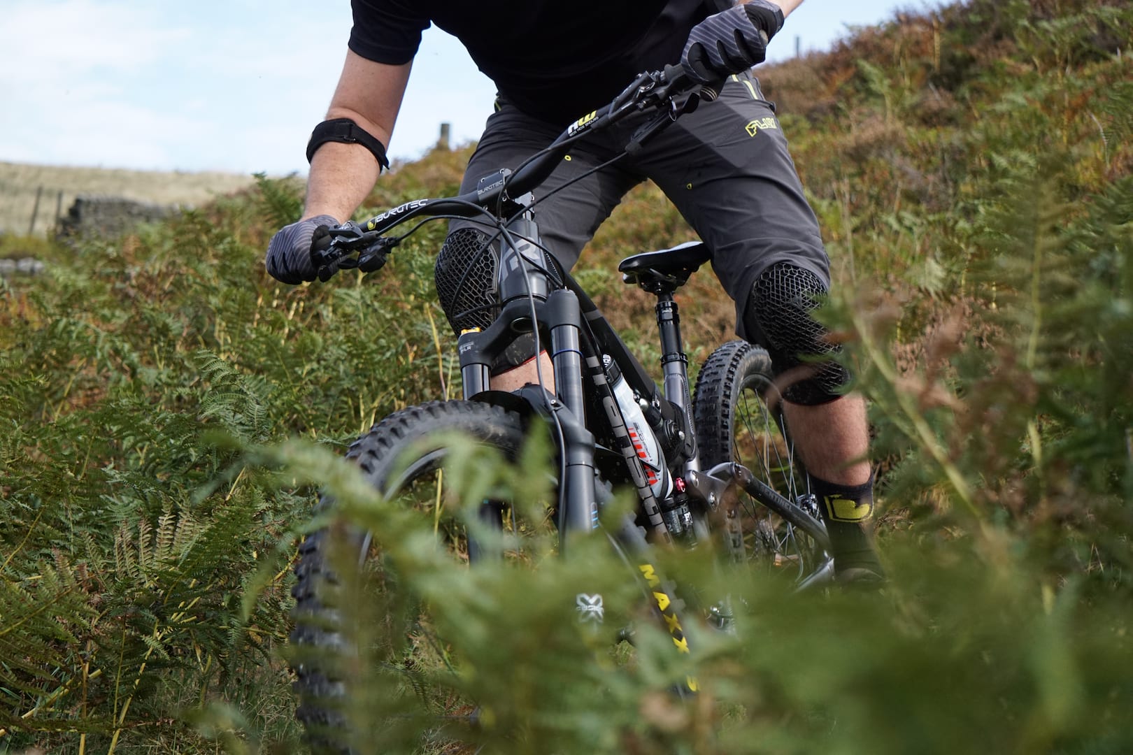 Review: X-Fusion Trace 36 Fork – A big fork to take on the big hitters