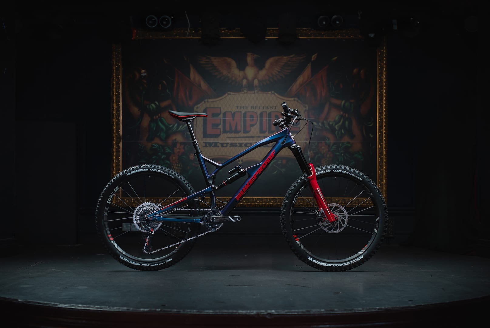 Nukeproof Mega 275 Carbon RS