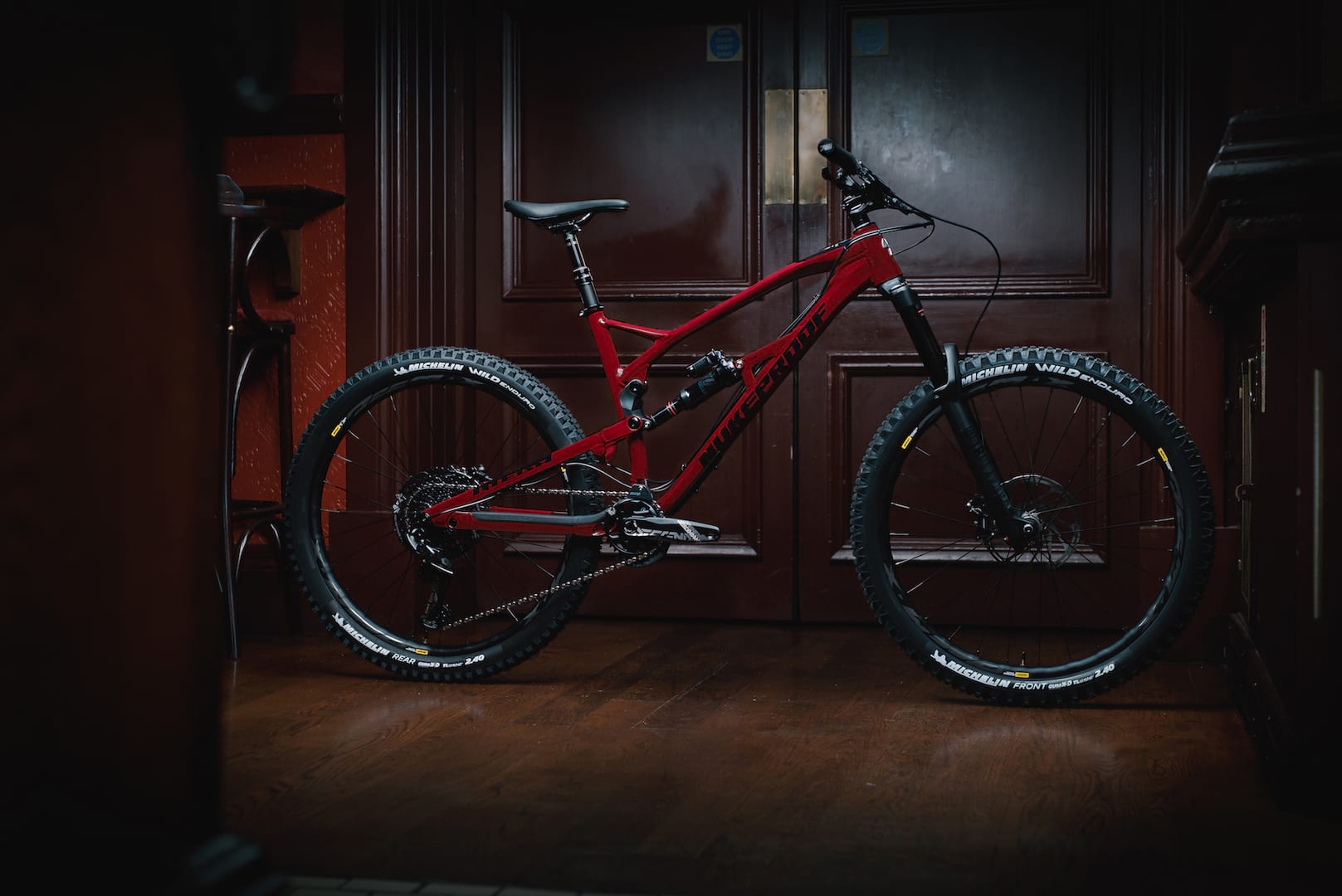 Nukeproof Mega 275 Pro