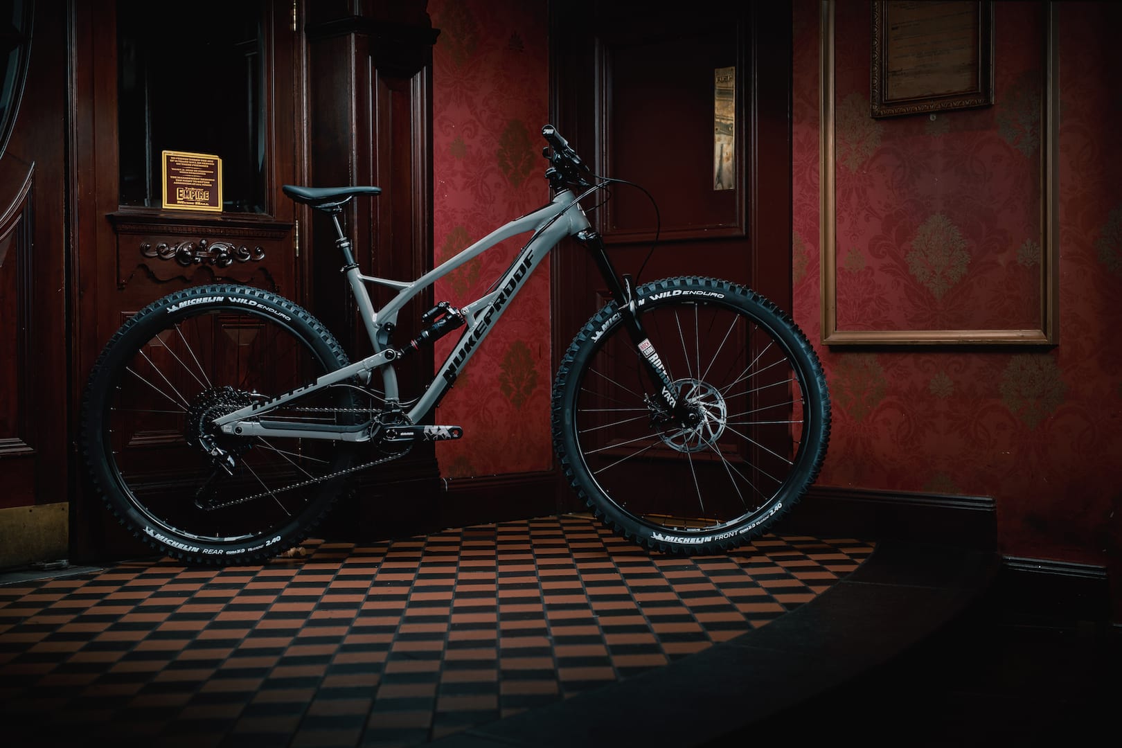 Nukeproof Mega 290 Comp