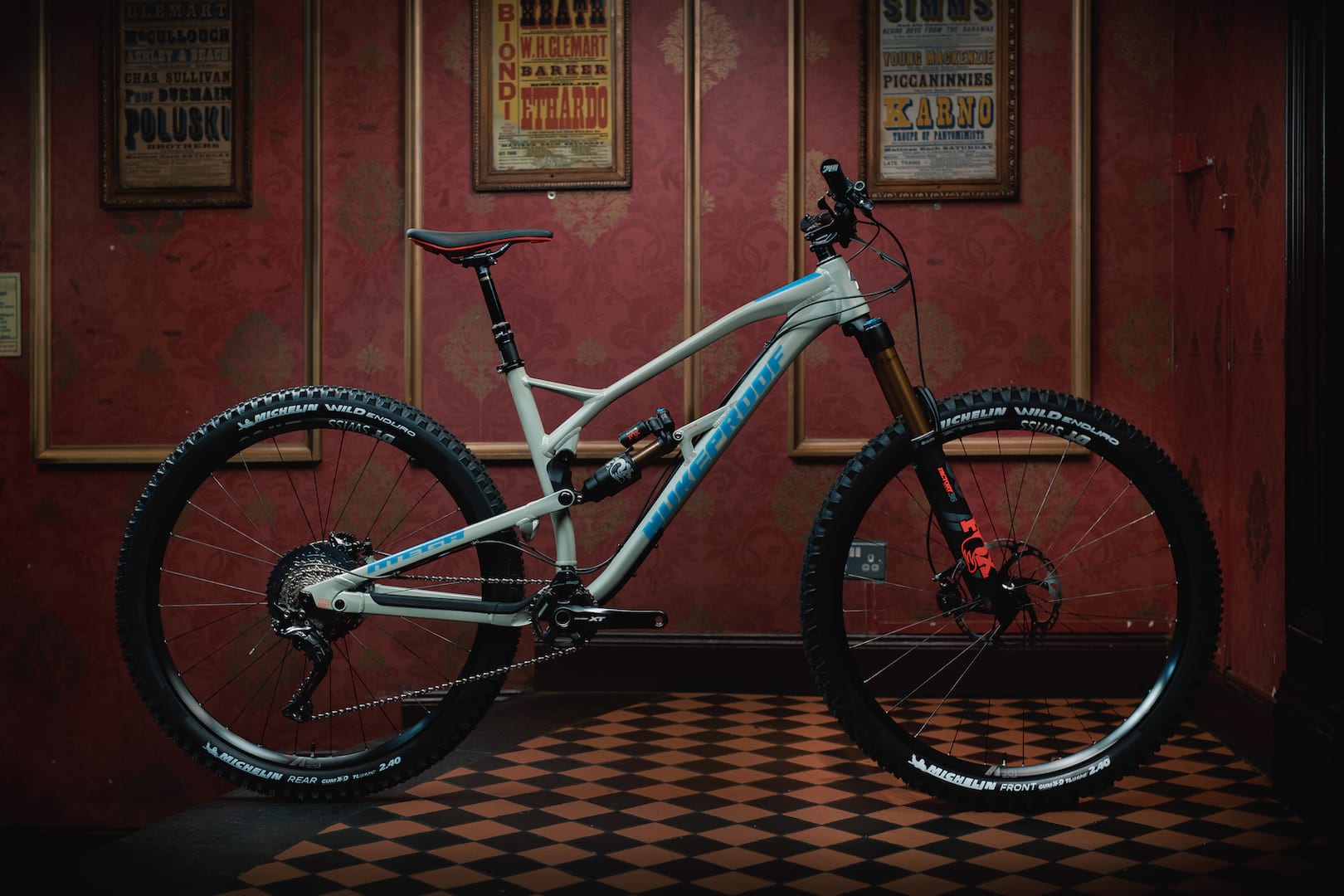 Nukeproof Mega 290 Factory