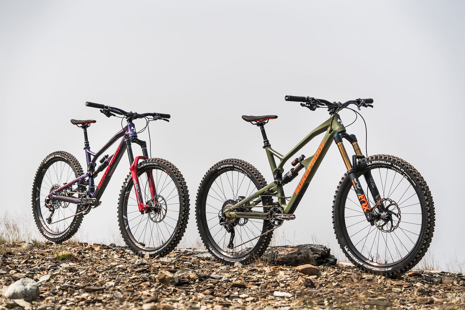 Nukeproof Dives Into 2019 With Range Update