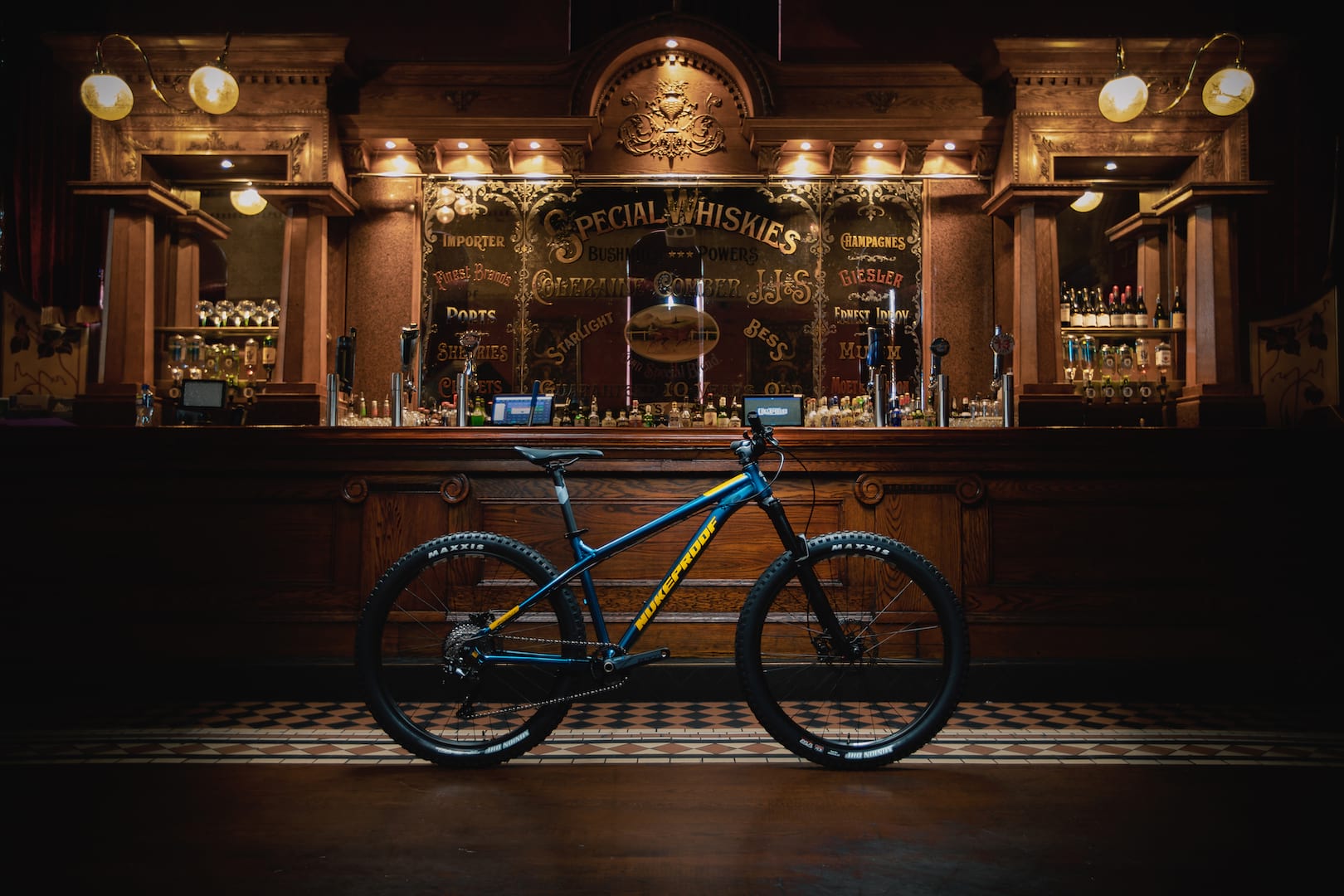 Nukeproof Scout 275 Sport