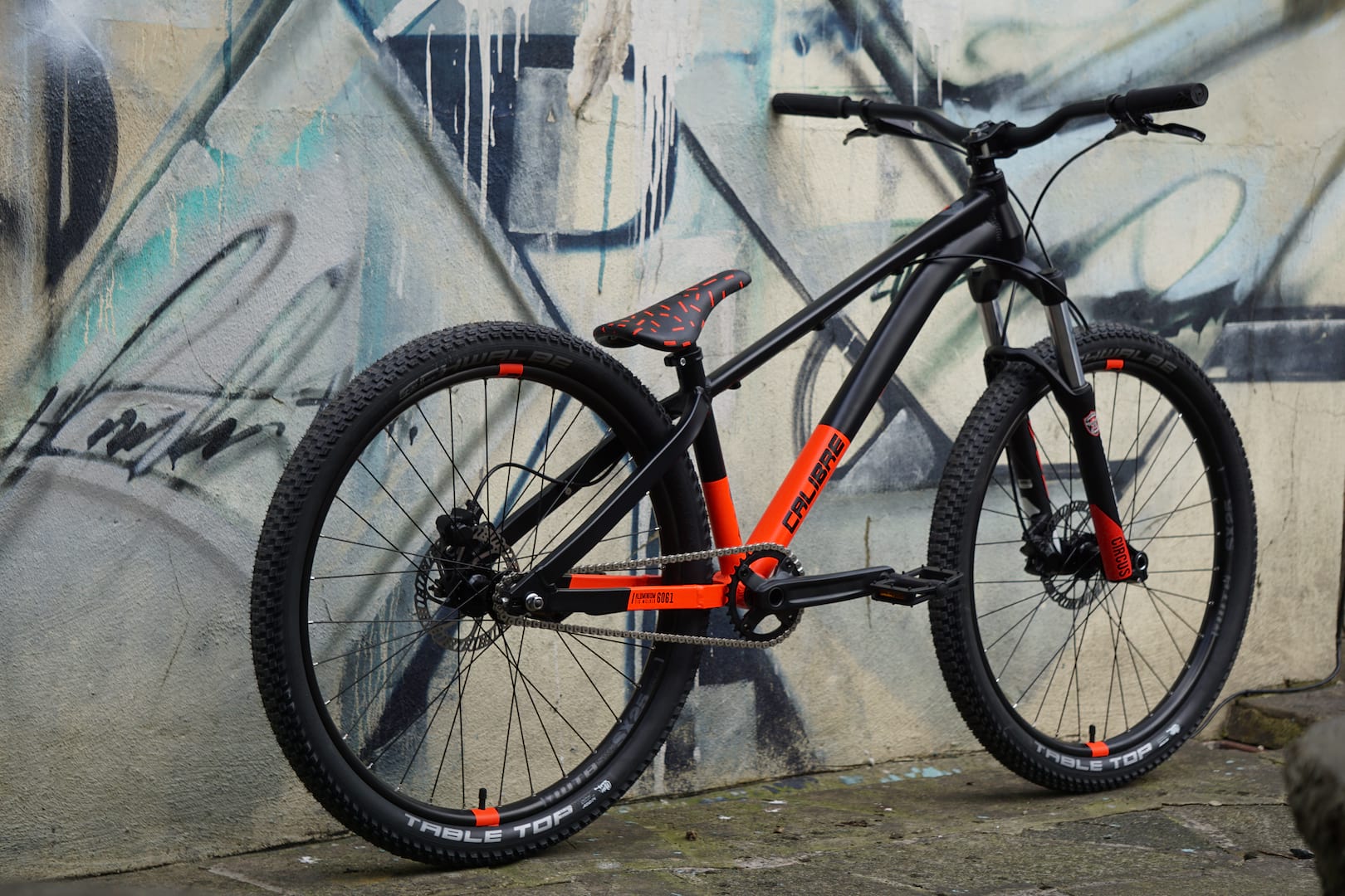 calibre astronut first look