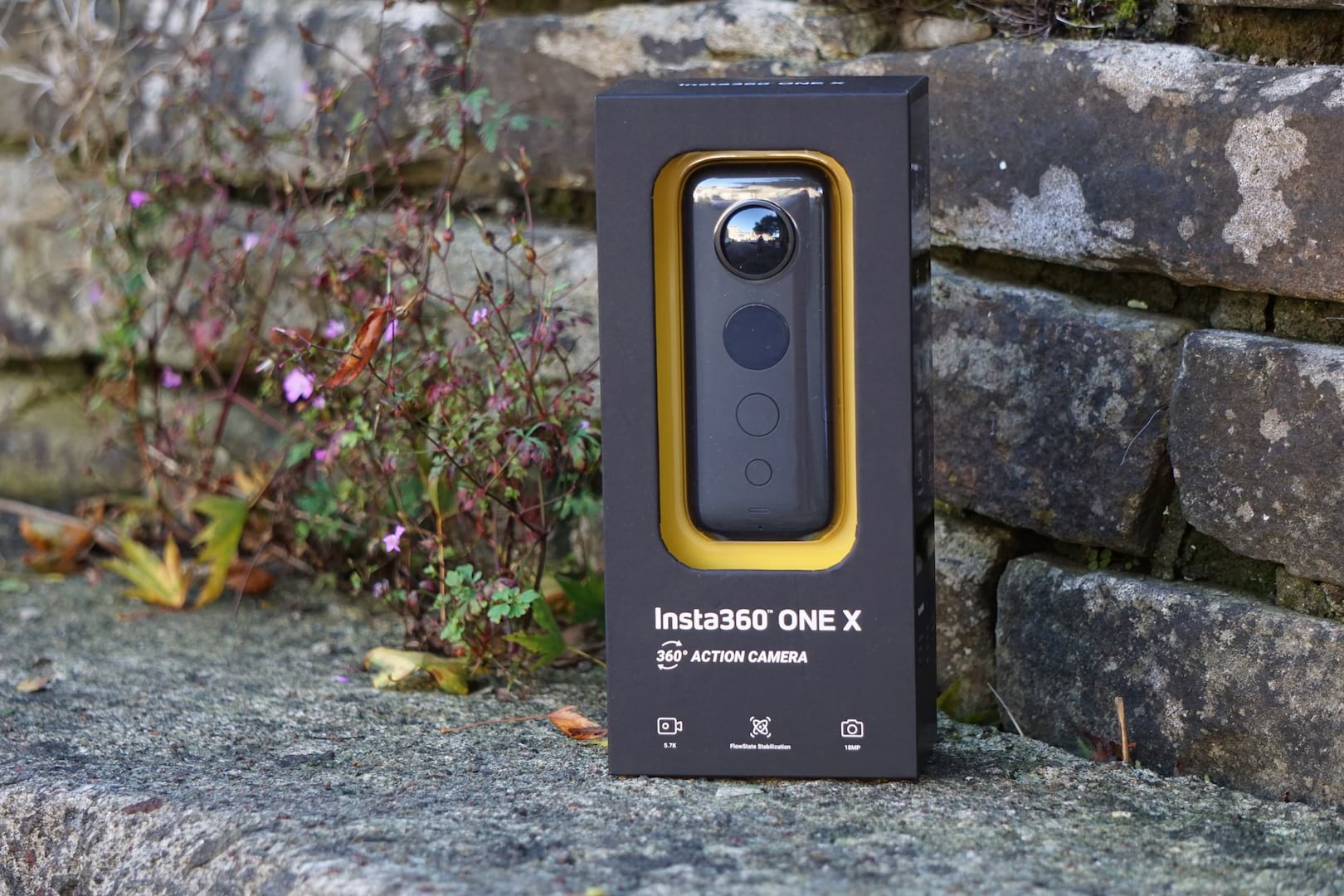 First Look: Insta360 One X. A GoPro Killer?