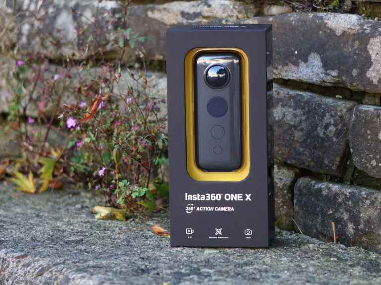 First Look: Insta360 One X. A GoPro Killer?