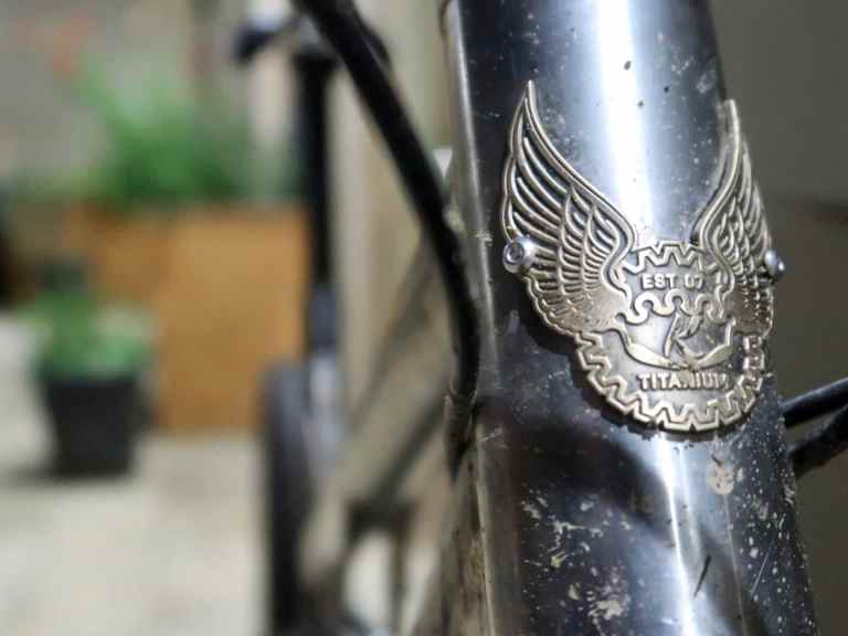 Bike Check: Paul Byrom’s Kingdom Vendetta XFS 29