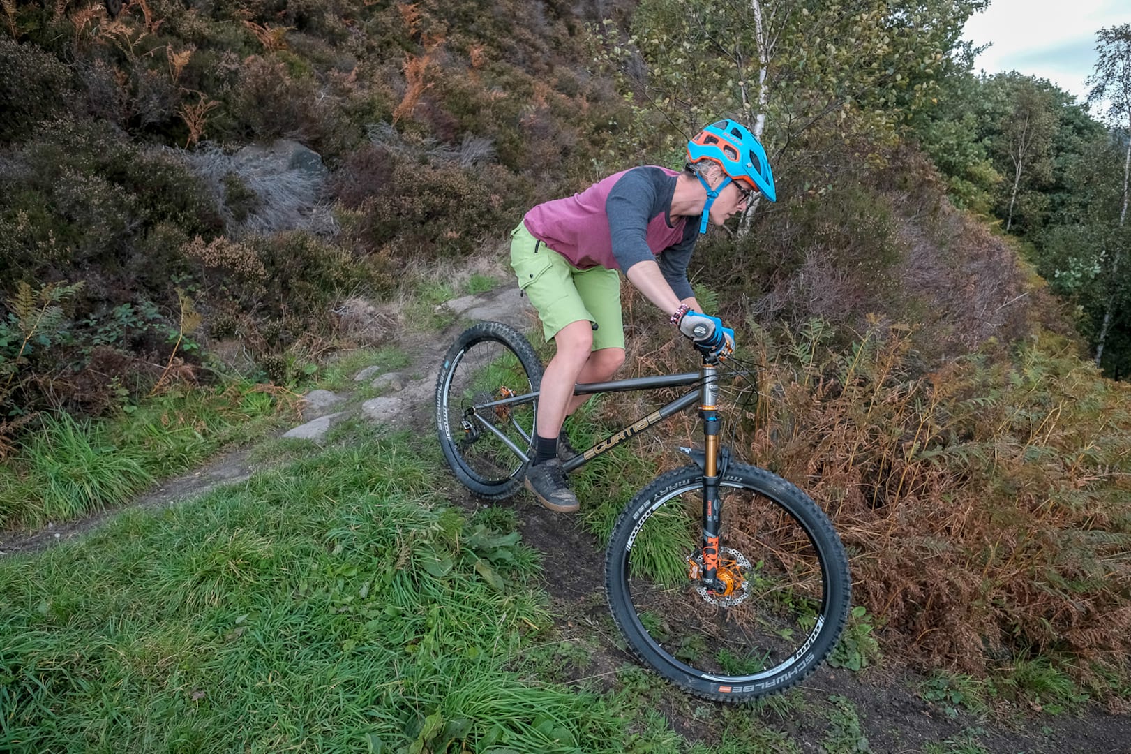 Review: Curtis AM7 – Not just a pretty face, pretty fast too.