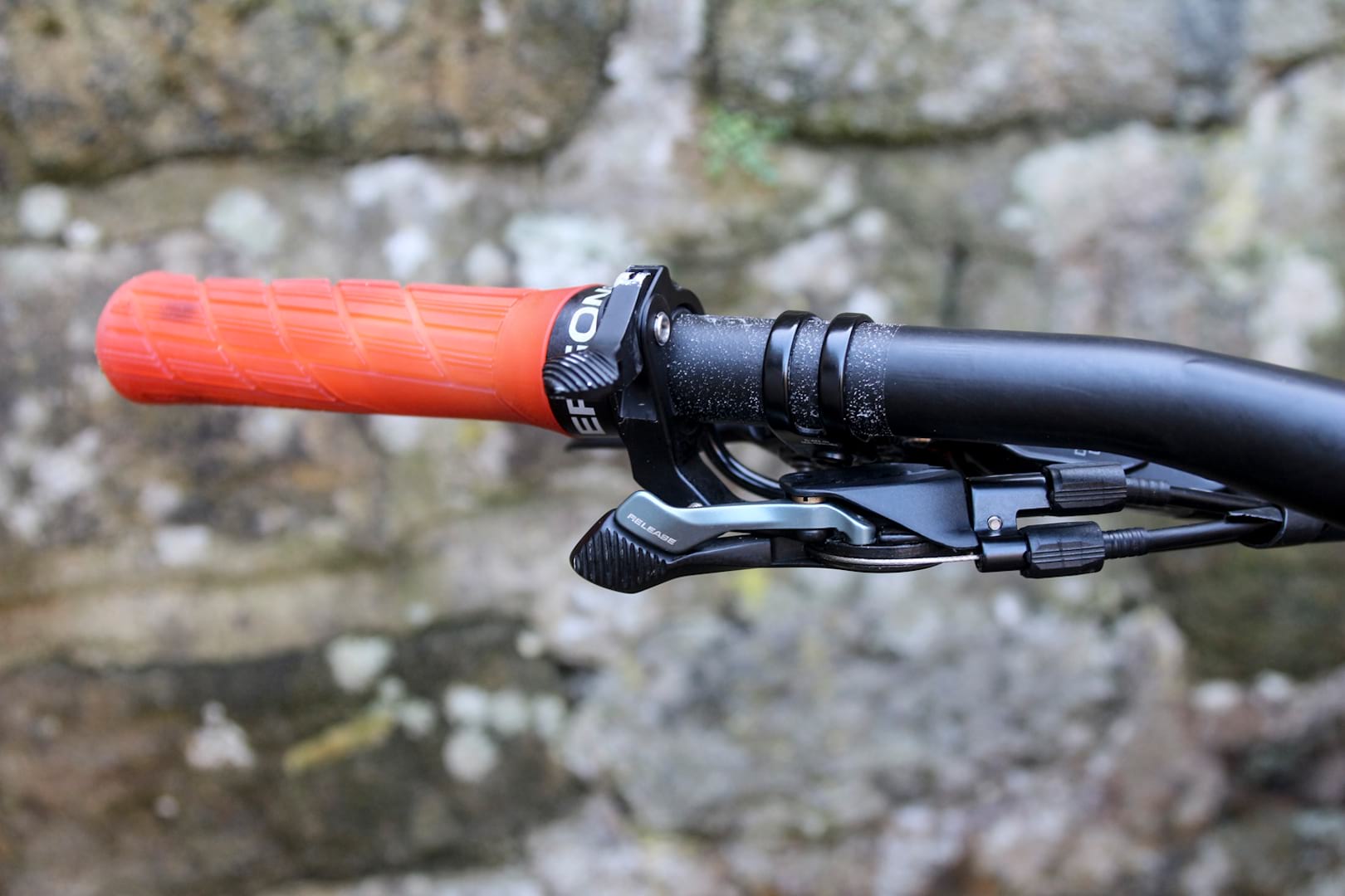 scott ransom 900 tuned lockout