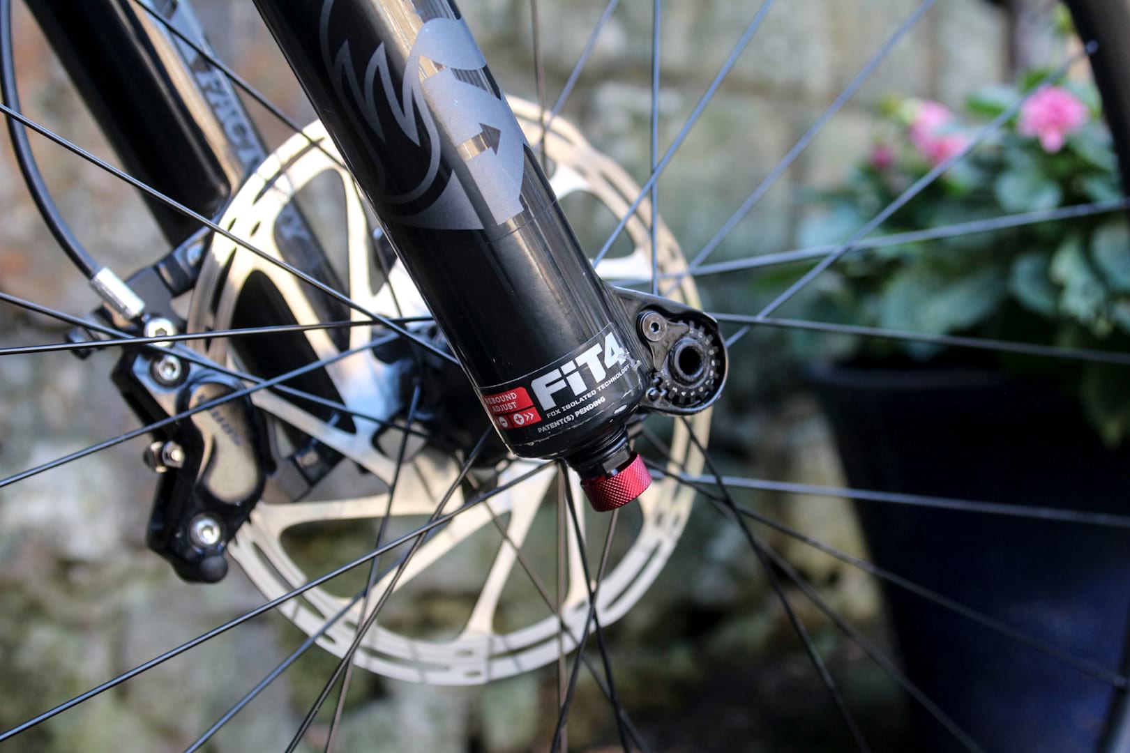 fox 36 fit4 fork