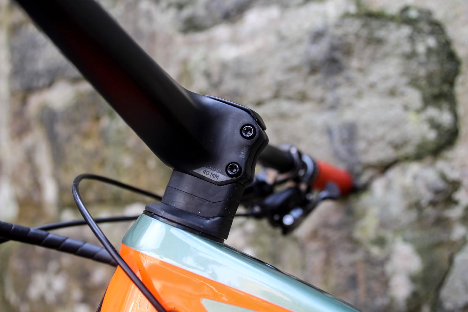 scott ransom 900 tuned syncros hixon handlebar