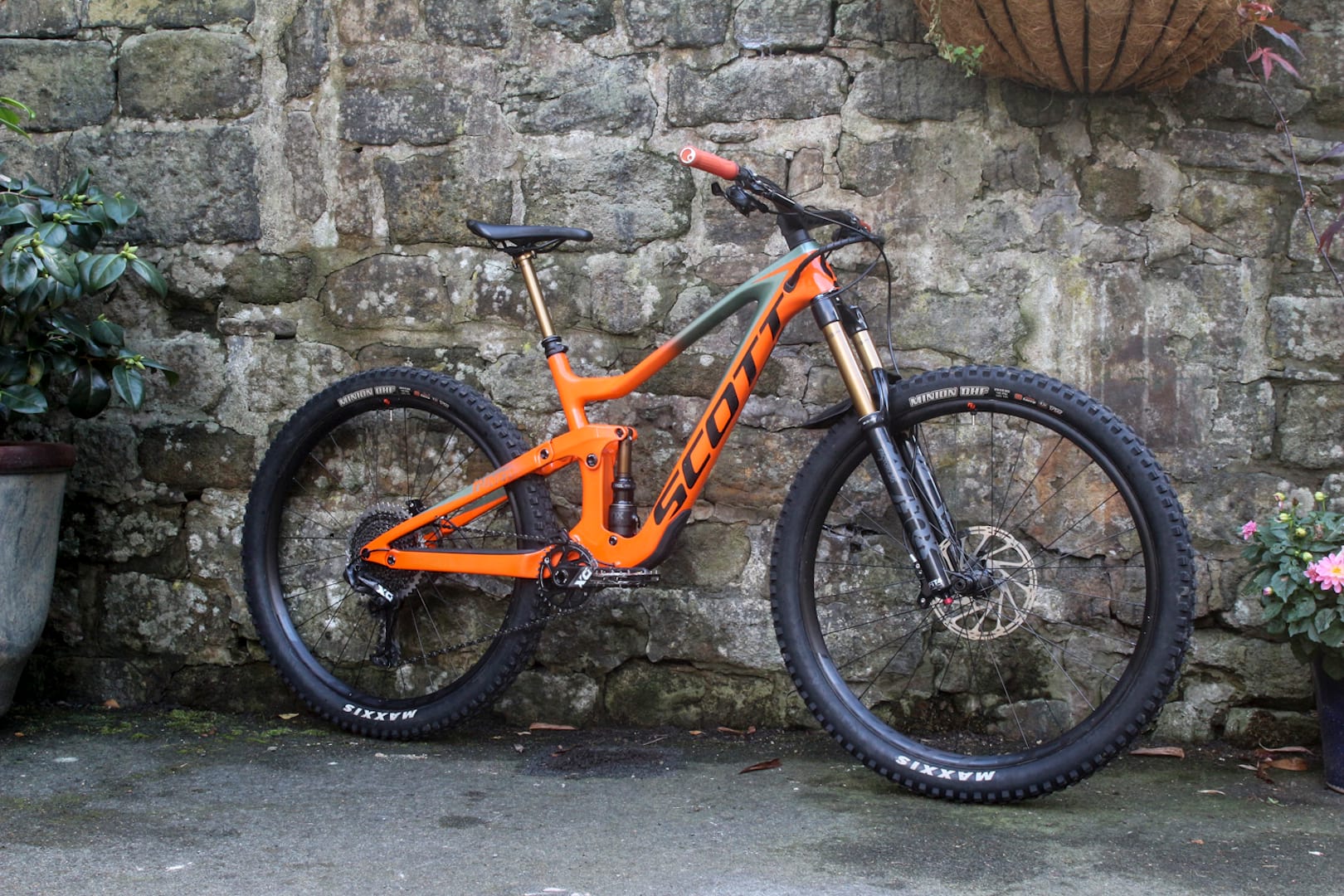 scott ransom 900 tuned