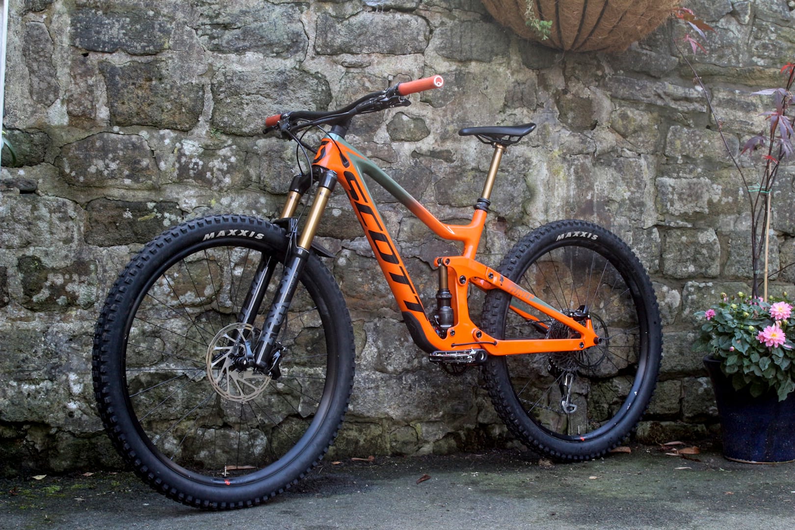 scott ransom 900 tuned