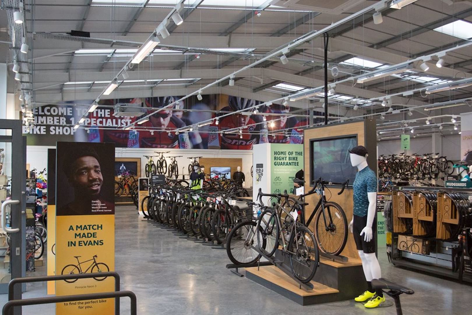 Evans Cycles bought by Sports Direct