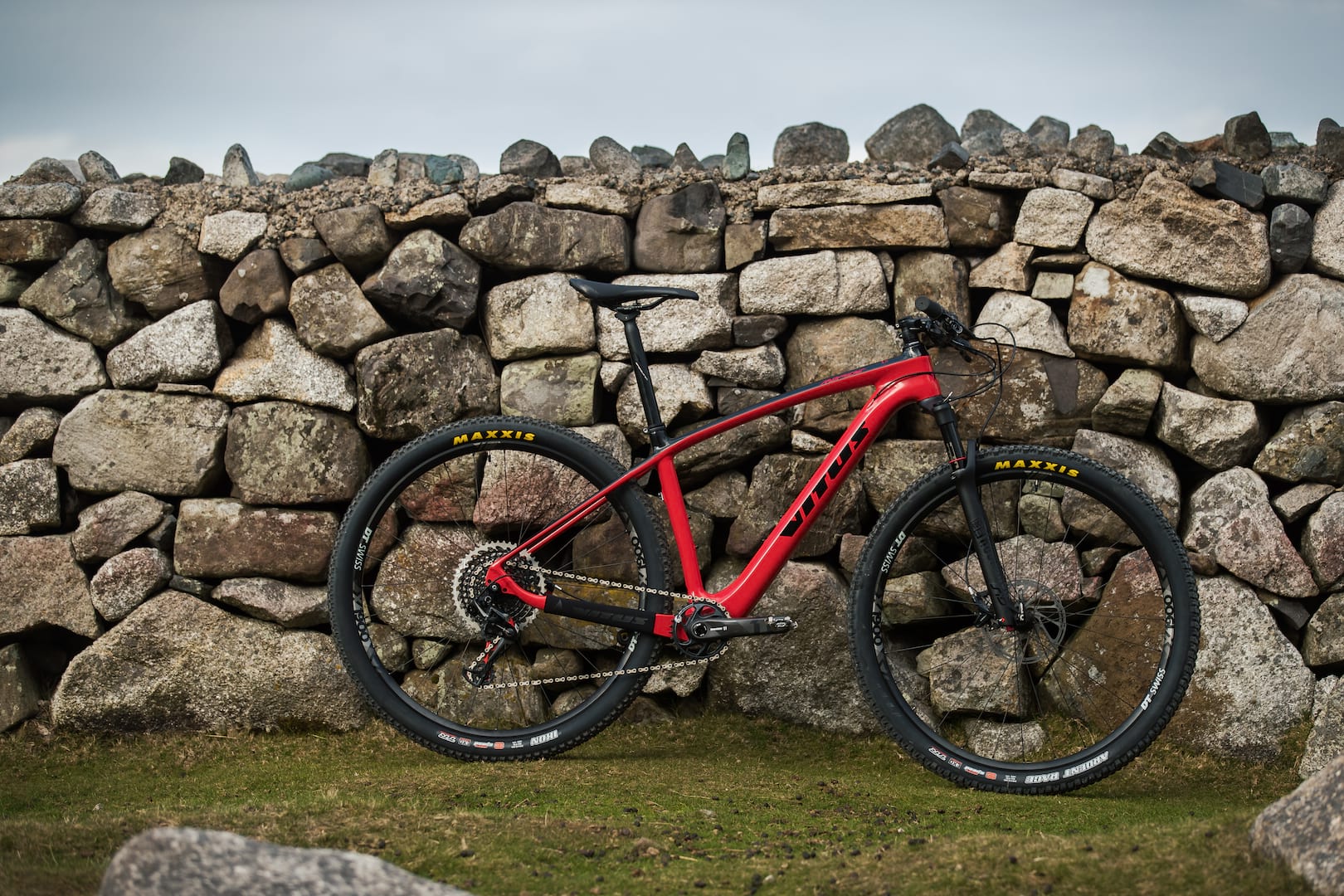 Vitus Gets Its XC Race On With The 2019 Rapide Alloy And Rapide Carbon Range
