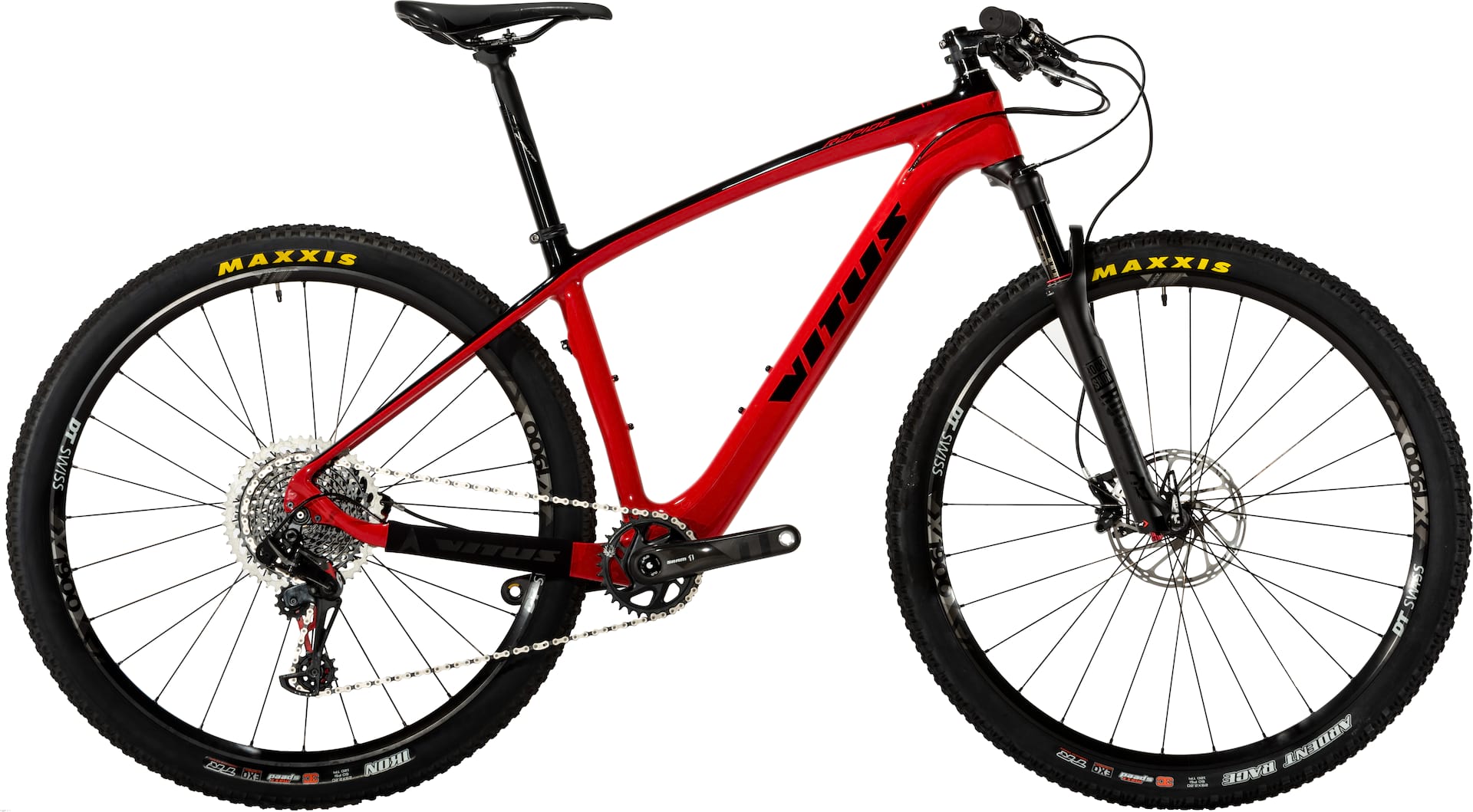 Vitus Rapide CRX Carbon