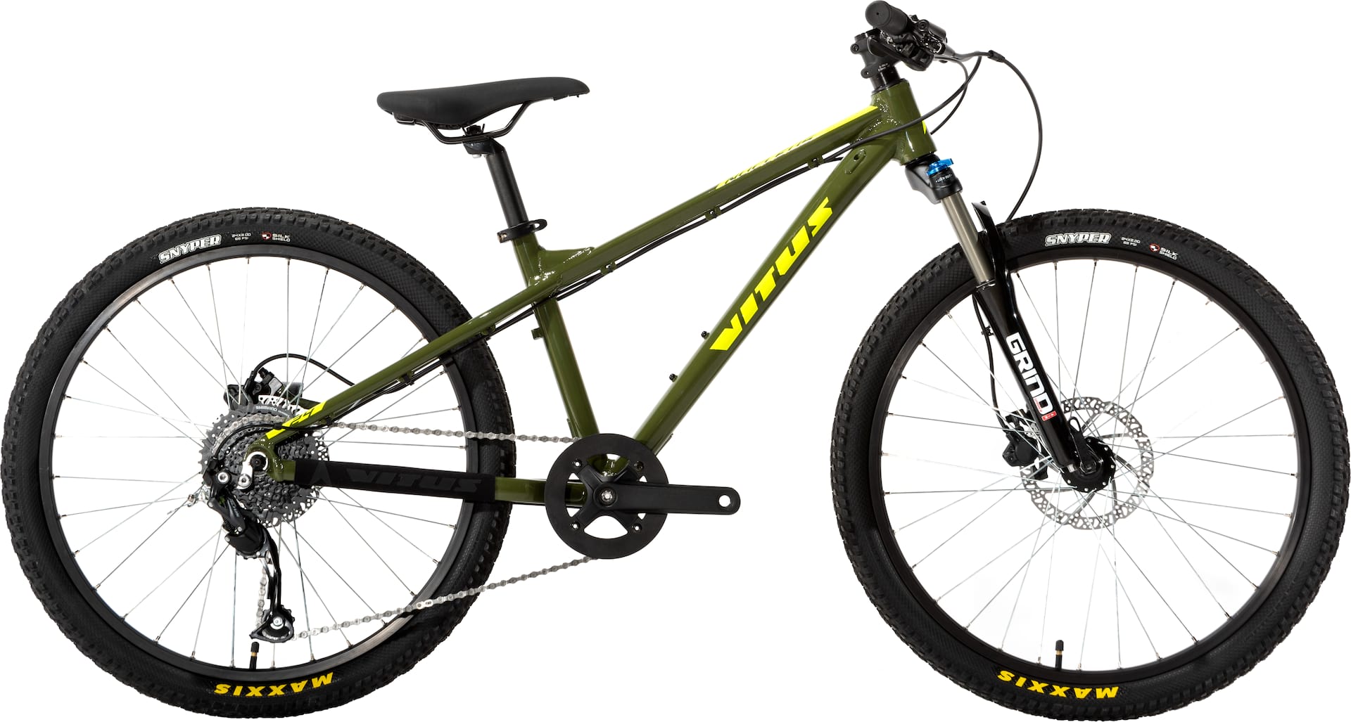 Vitus Nucleus 24