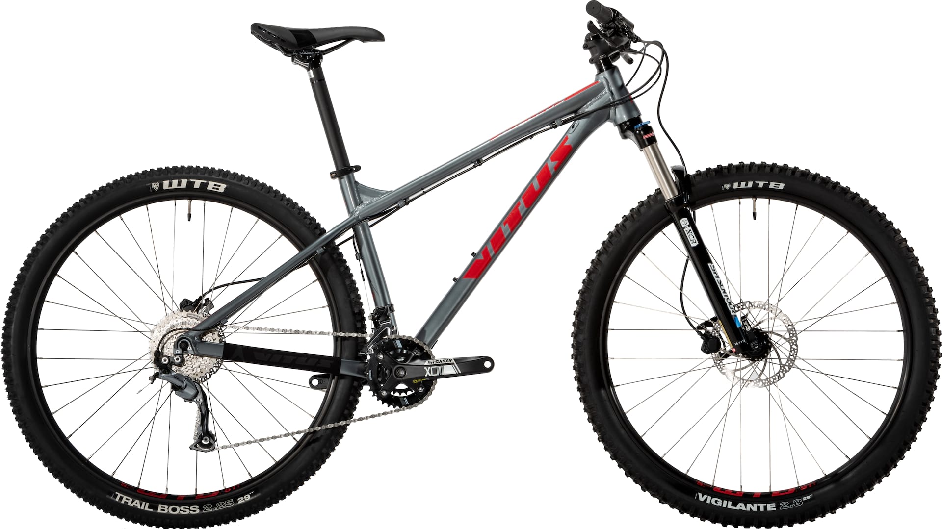 Vitus Nucleus 275 VRS