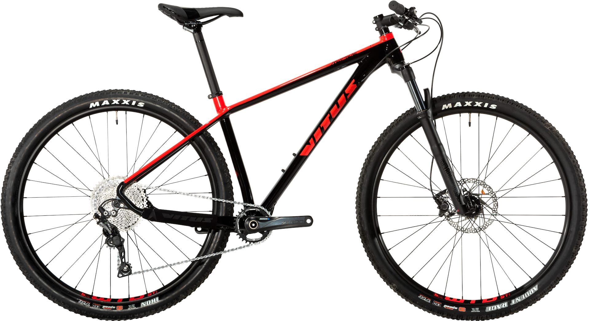 Vitus Rapide Alloy SLX