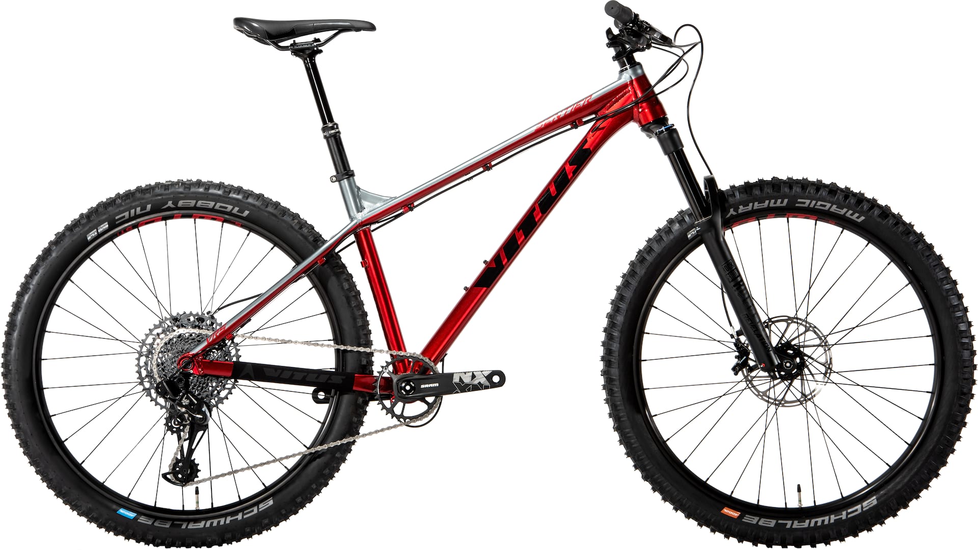 Vitus Sentier 27 VRS
