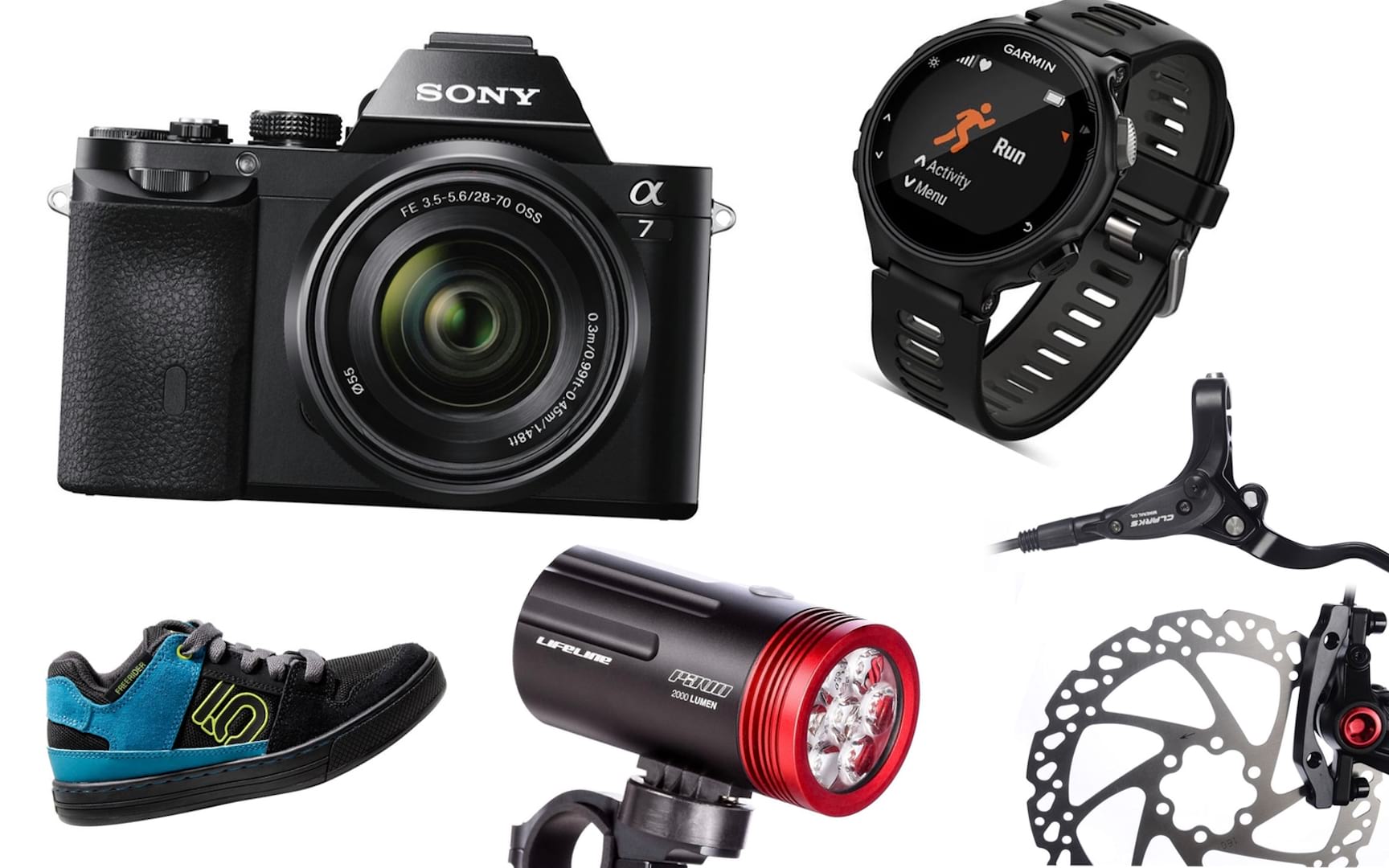 Black Friday Sales Start Early! Sony Cashback, 2019 Bike Discounts And £16.99 Disc Brakes