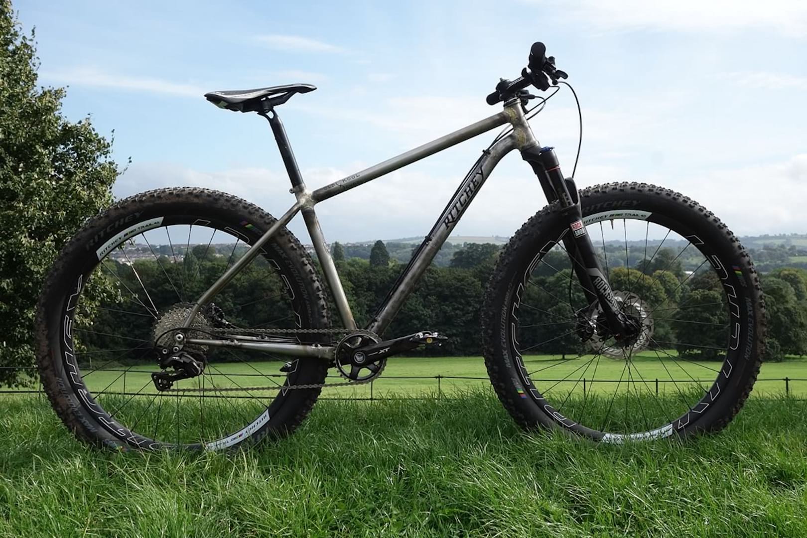 Tom Ritchey Issue 110