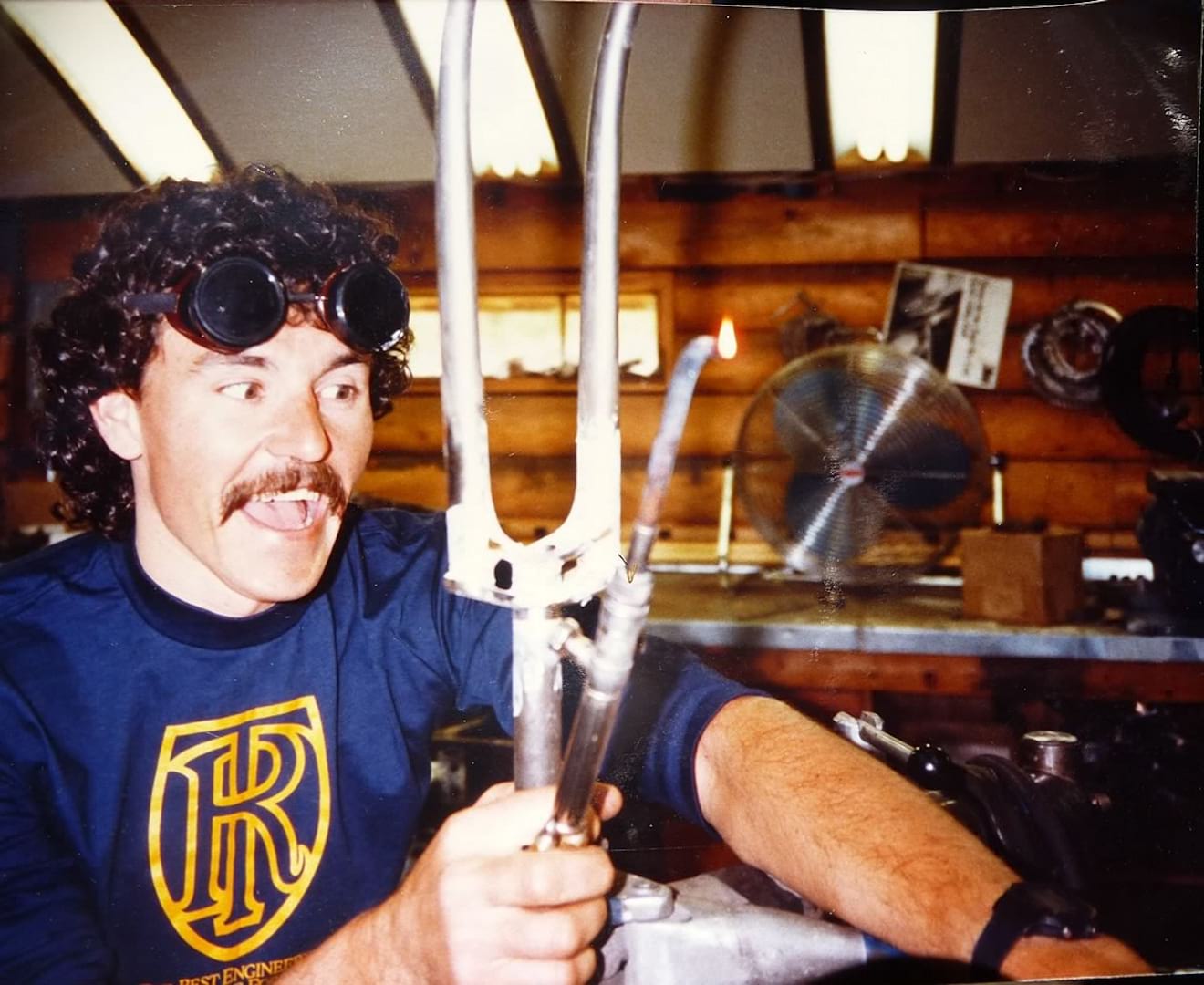 Tom Ritchey Issue 110