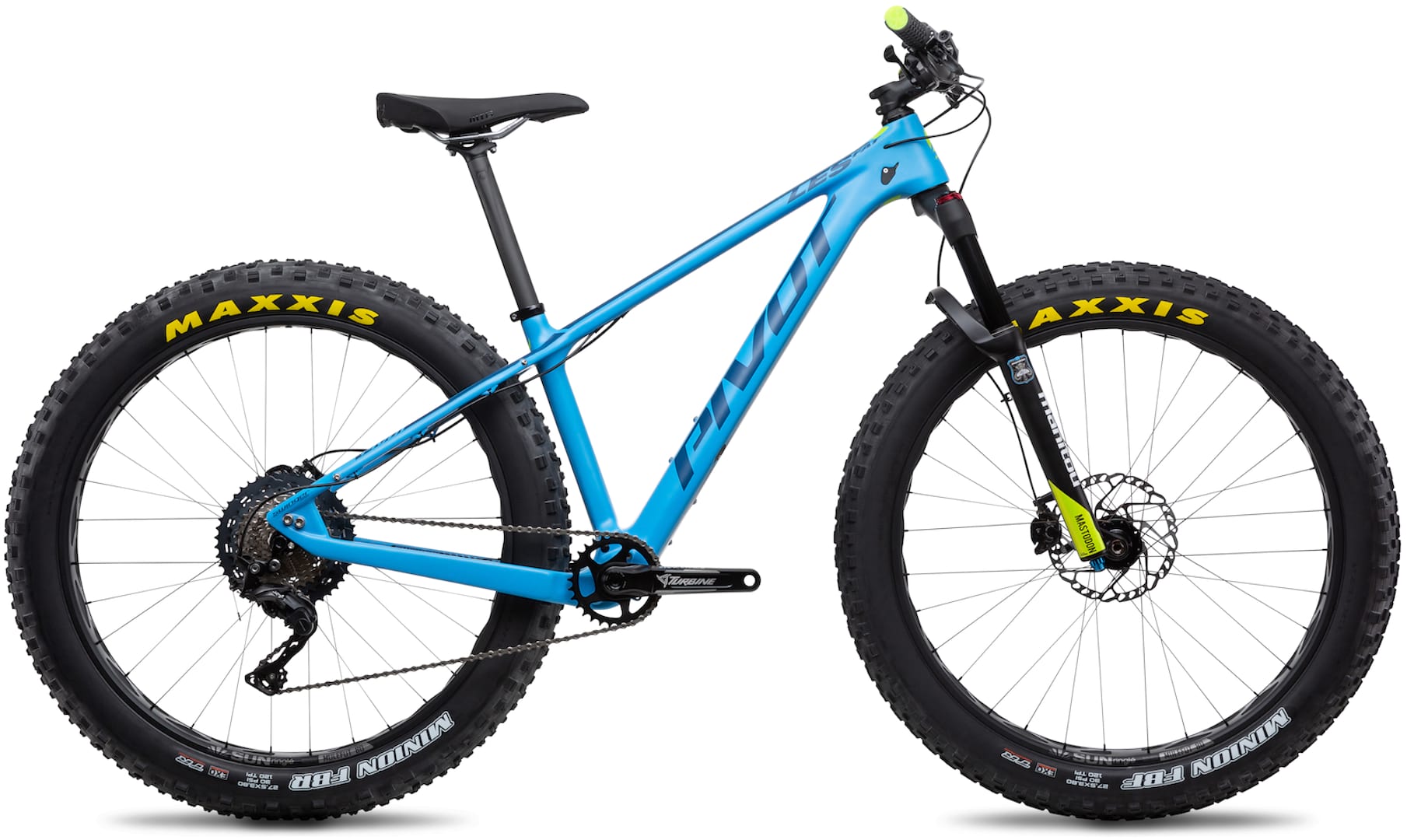 pivot les fat manitou mastodon