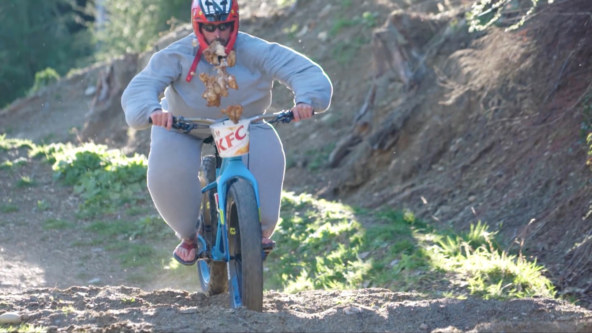 Did you forget how to get Fat? Eddy Masters didn’t