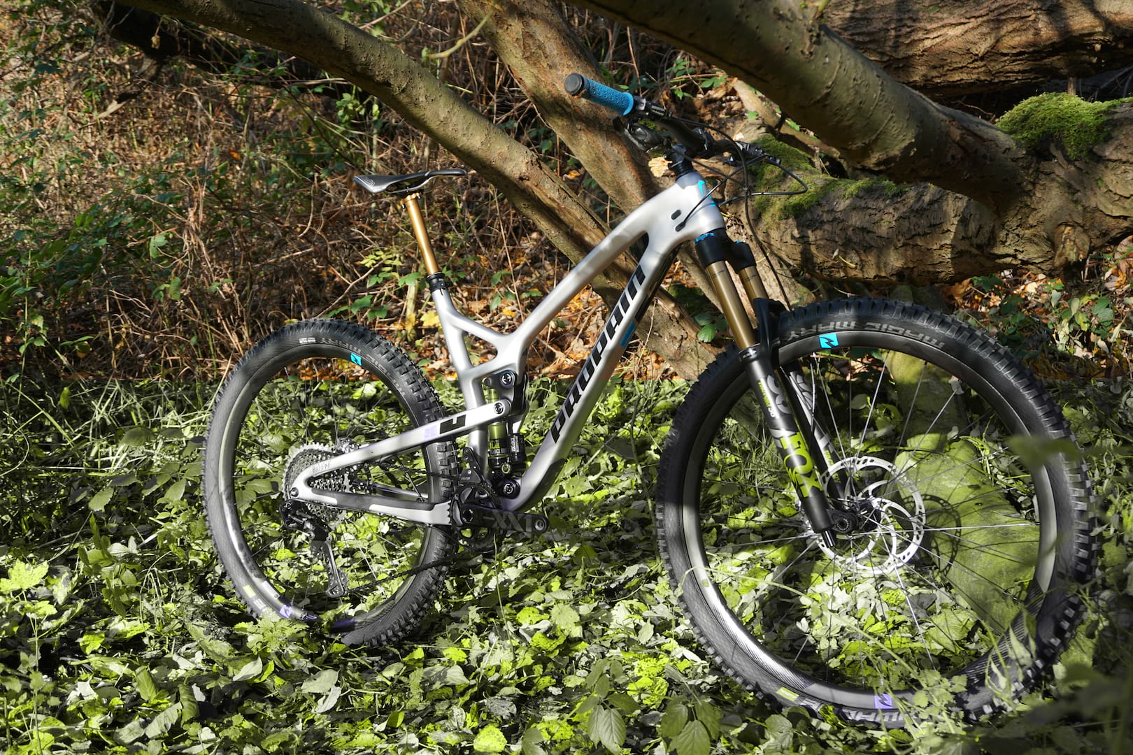 First Look: Propain Hugene