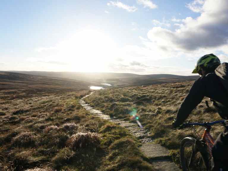 Ride and Prejudice – how mountain bikers became the bad boys of the outdoors