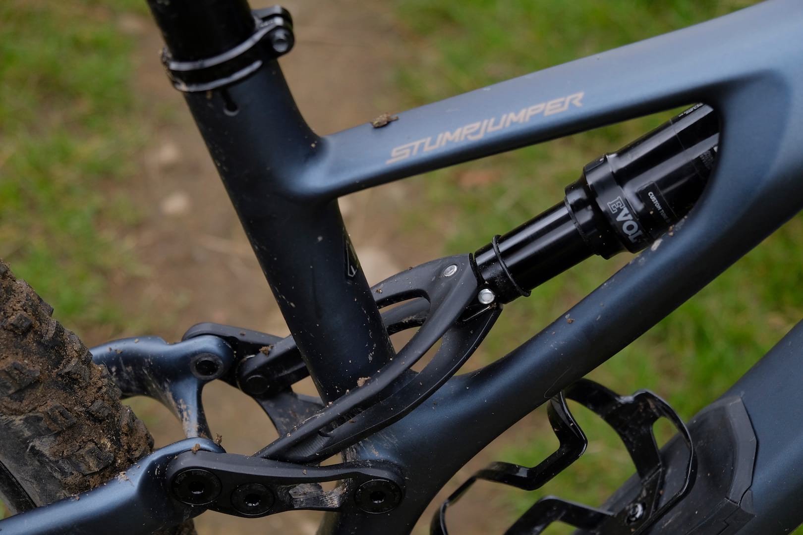 specialized stumpjumper st