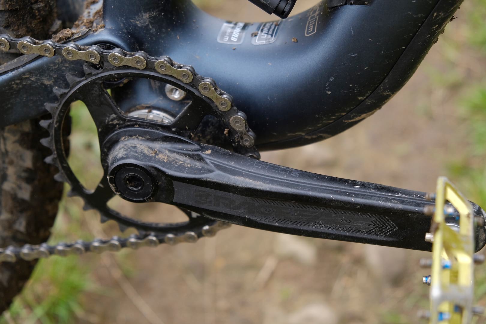 specialized stumpjumper st race face aeffect