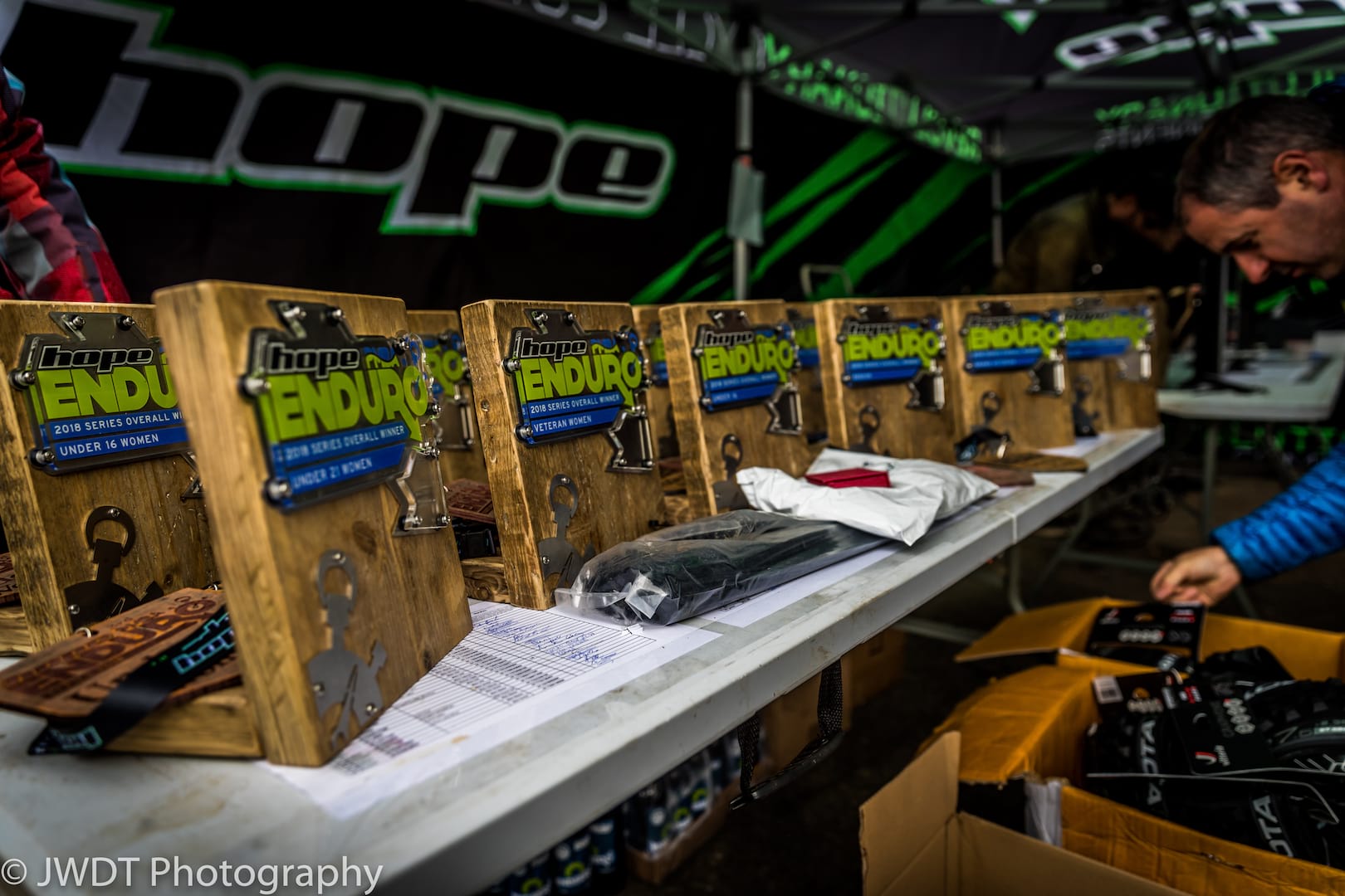 Hope / PMBA Enduro Series 2019 – Entries Live Saturday 17th