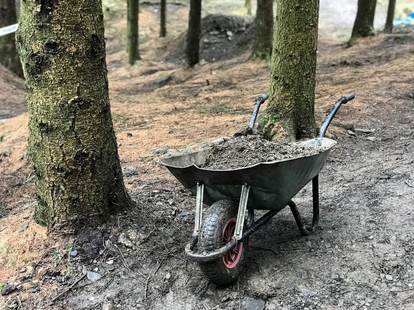 Singletrack 121: Build it and they will come