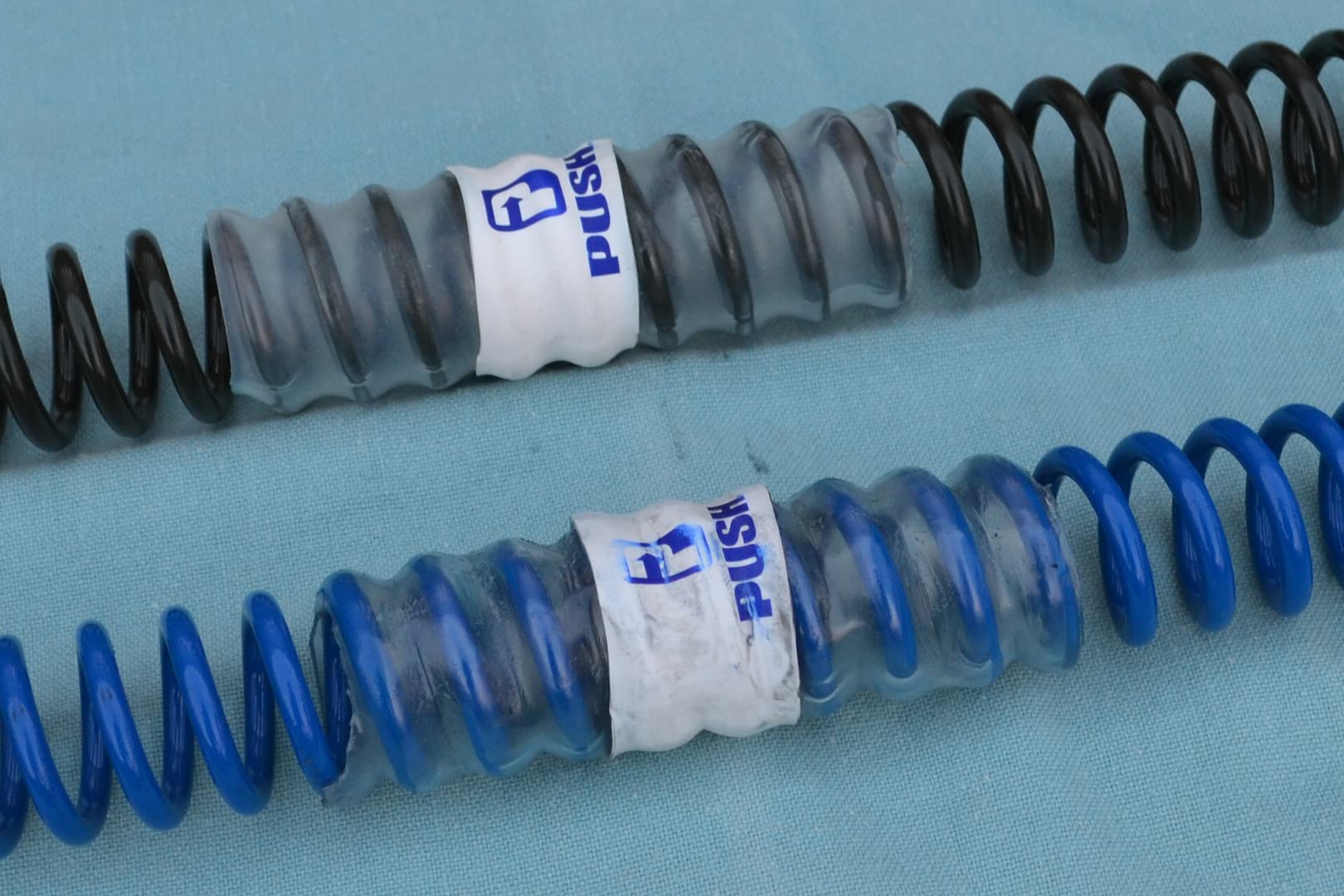 push acs3 coil conversion kit fox 36