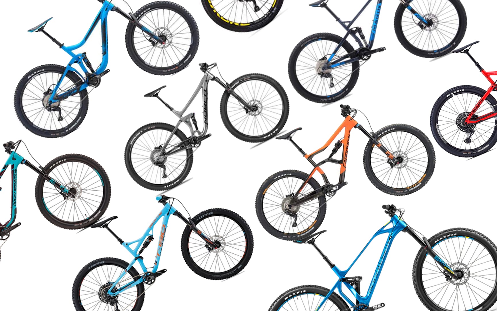 Top 10 2018 Black Friday Mountain Bike Deals – Save As Much As £1500 On 2018 Bikes!