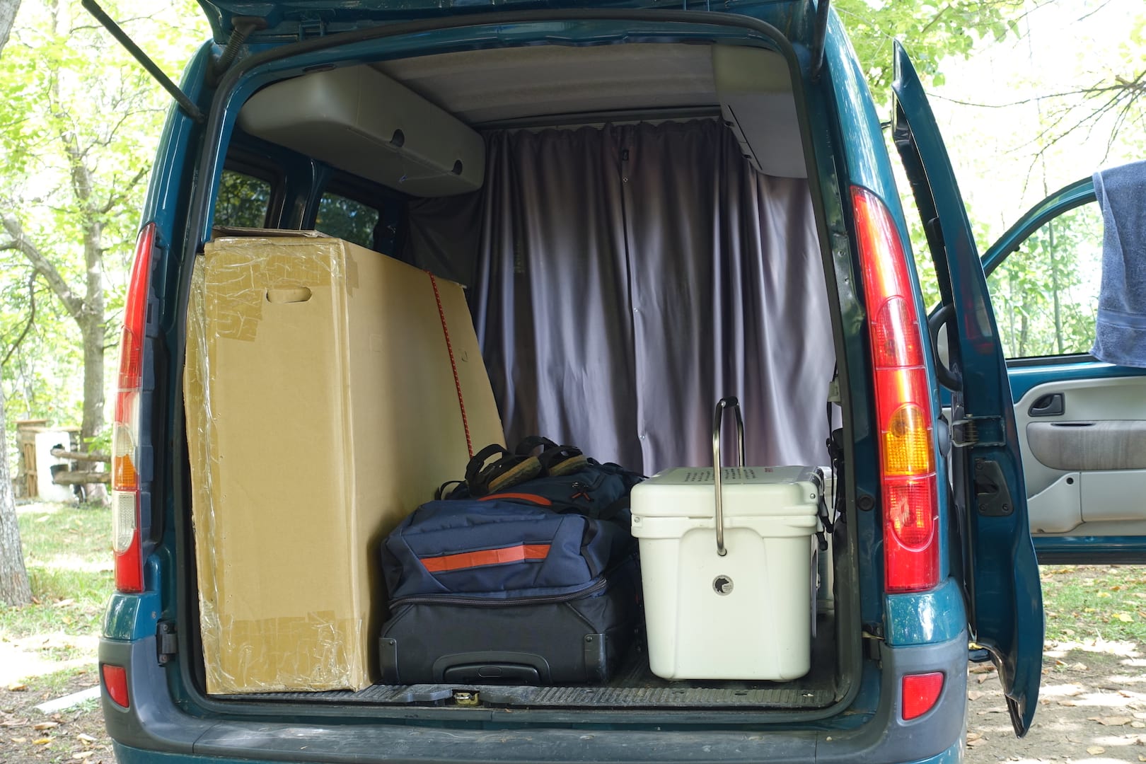 renault kangoo car scott ransom