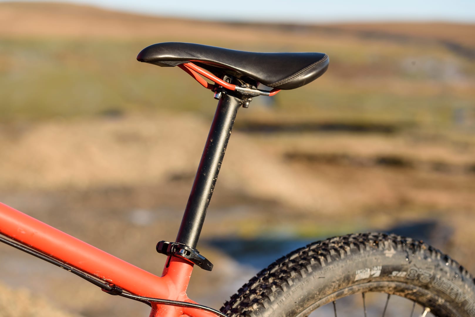 unsprung heroes rigid bike test pinnacle ramin 3