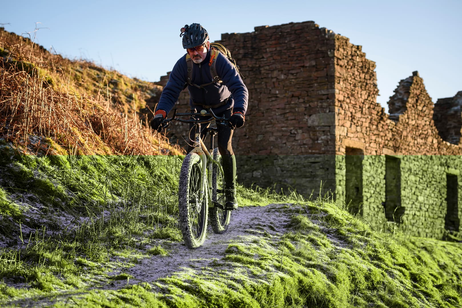 unsprung heroes rigid bike test surly ecr