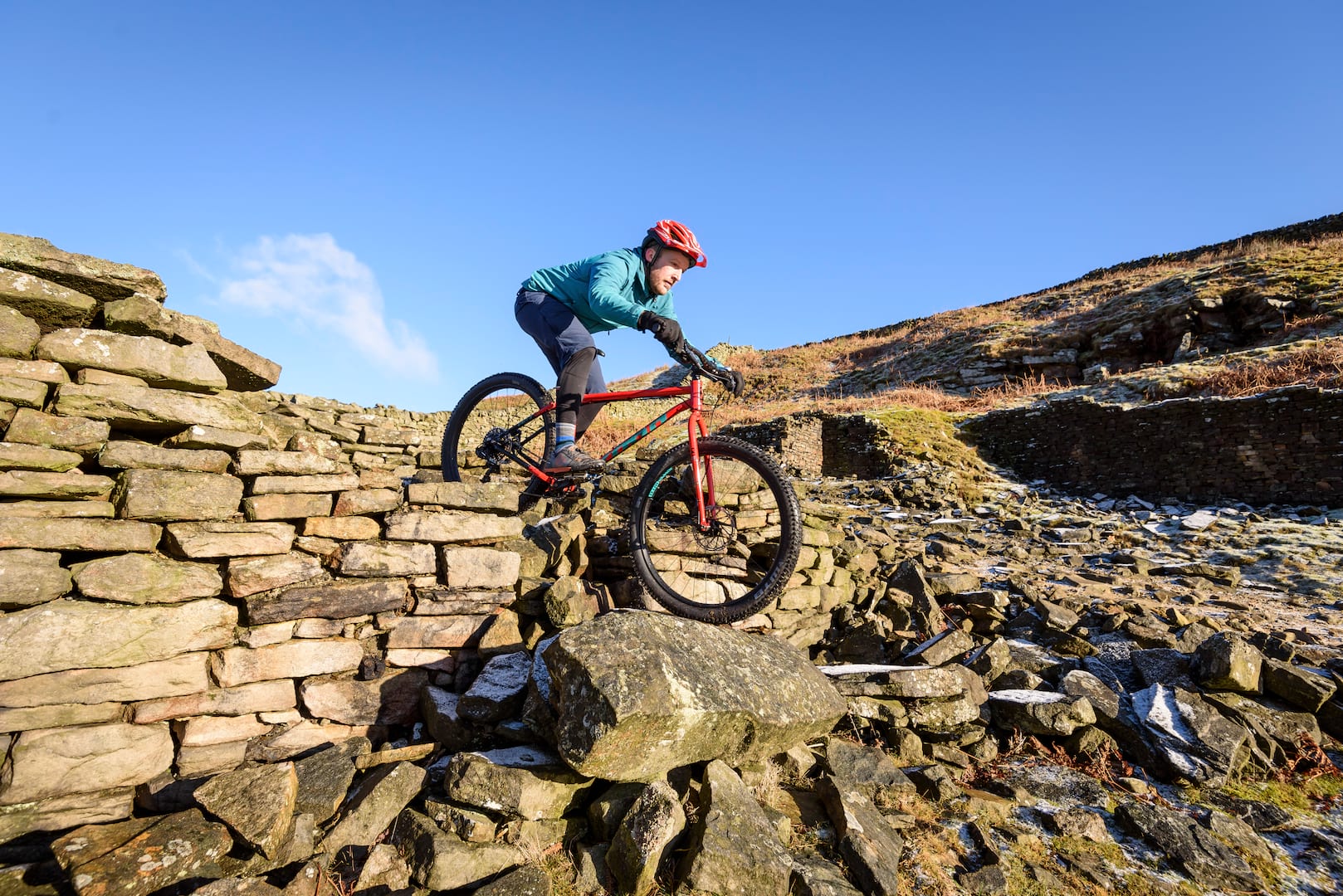 unsprung heroes rigid bike test kona unit x