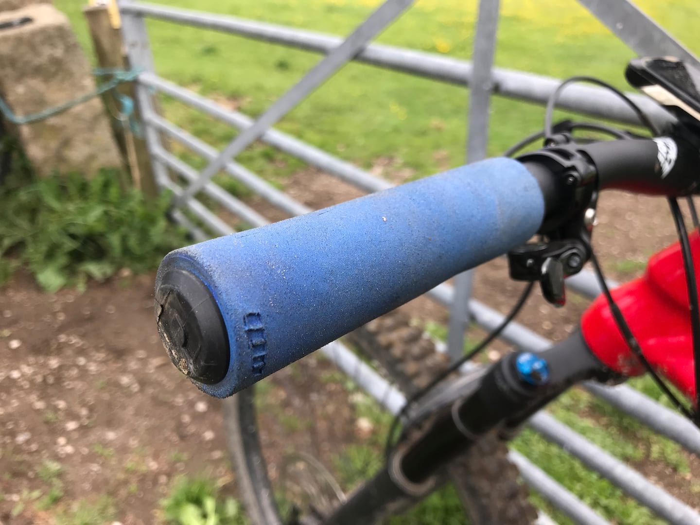 odi grips foam silicone f1 vapor