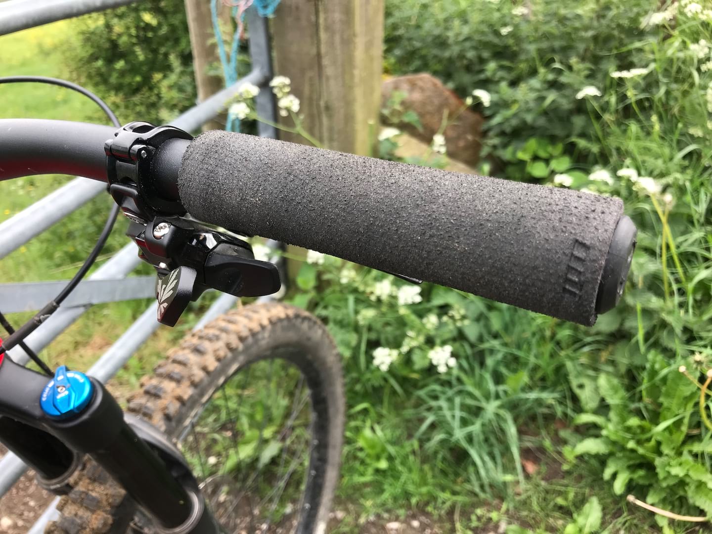 odi grips foam silicone f1 vapor