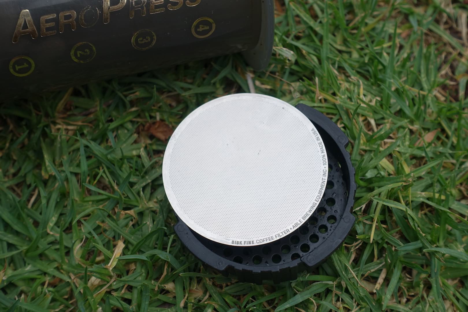 coffee aeropress