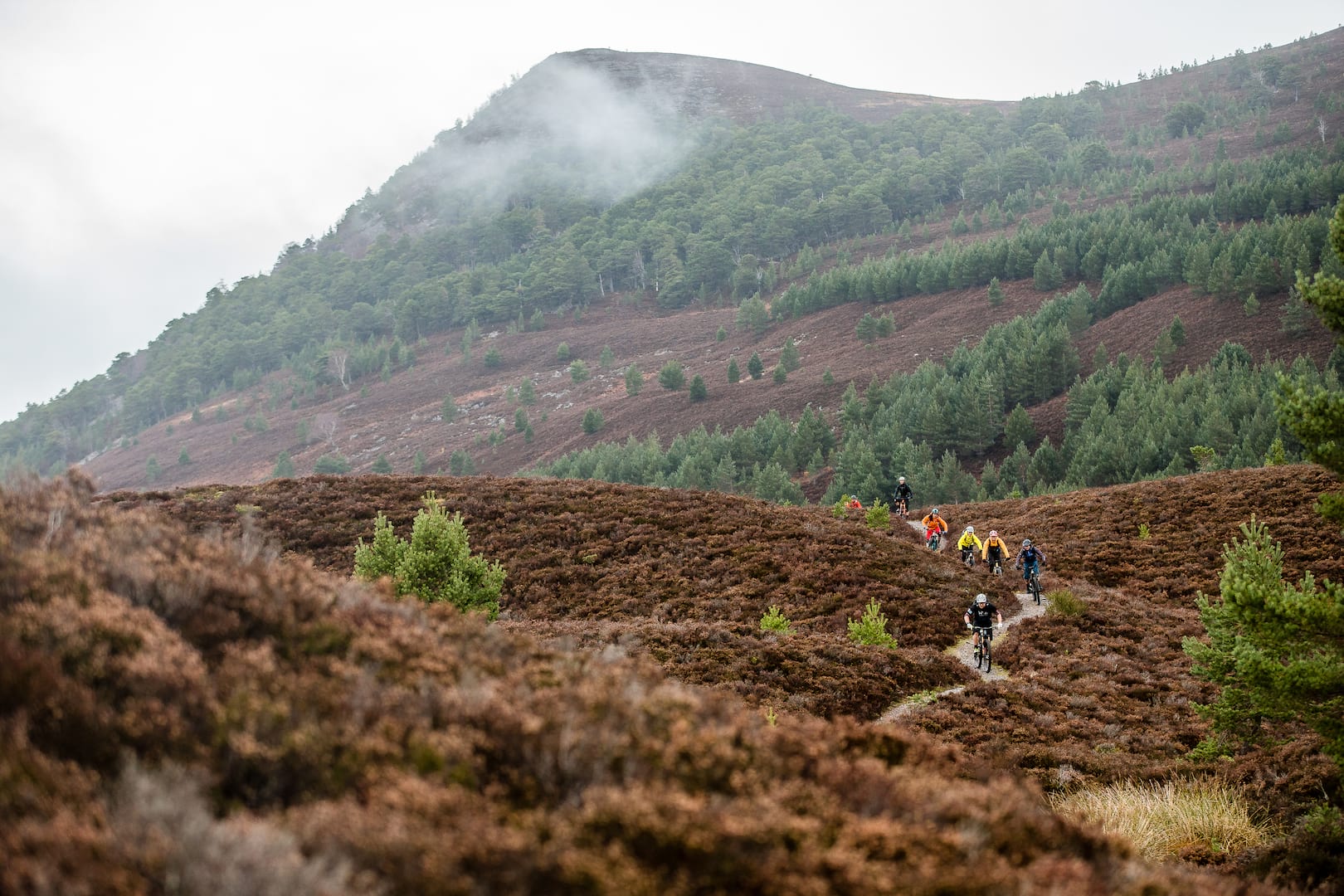 2018 Scottish Mountain Biking Conference points the way towards sustainable radness
