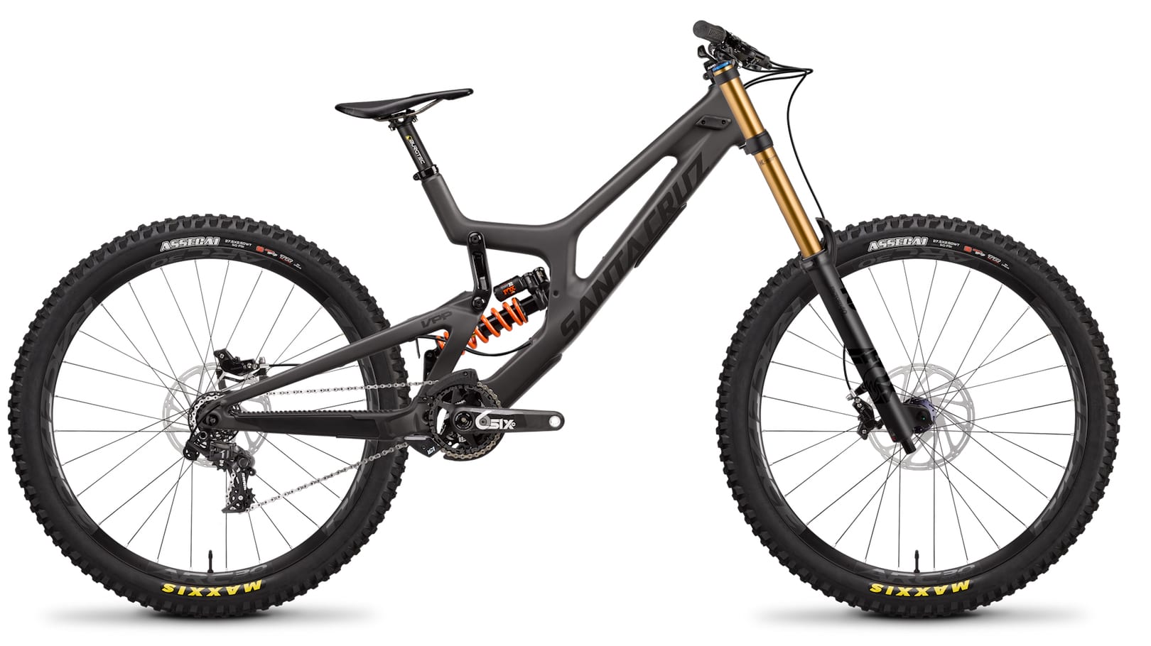 santa cruz v10