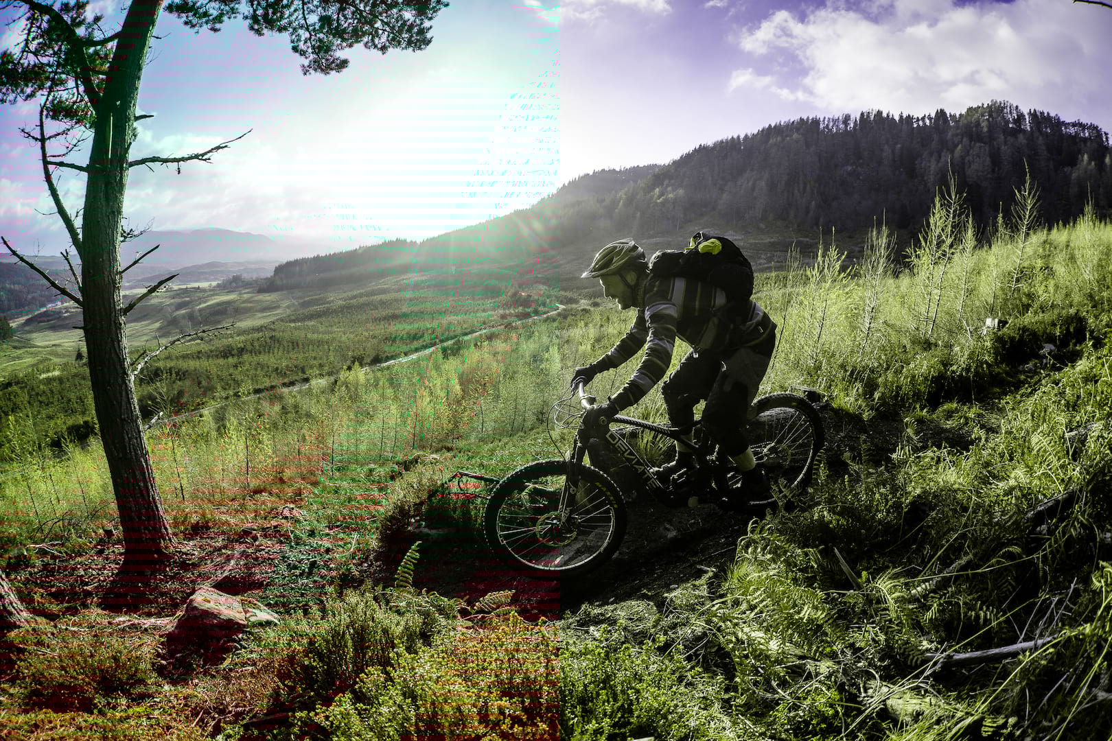 Say “Aye” Tae A Ride: How Developing Mountain Biking in Scotland are helping to take the sport to the next level